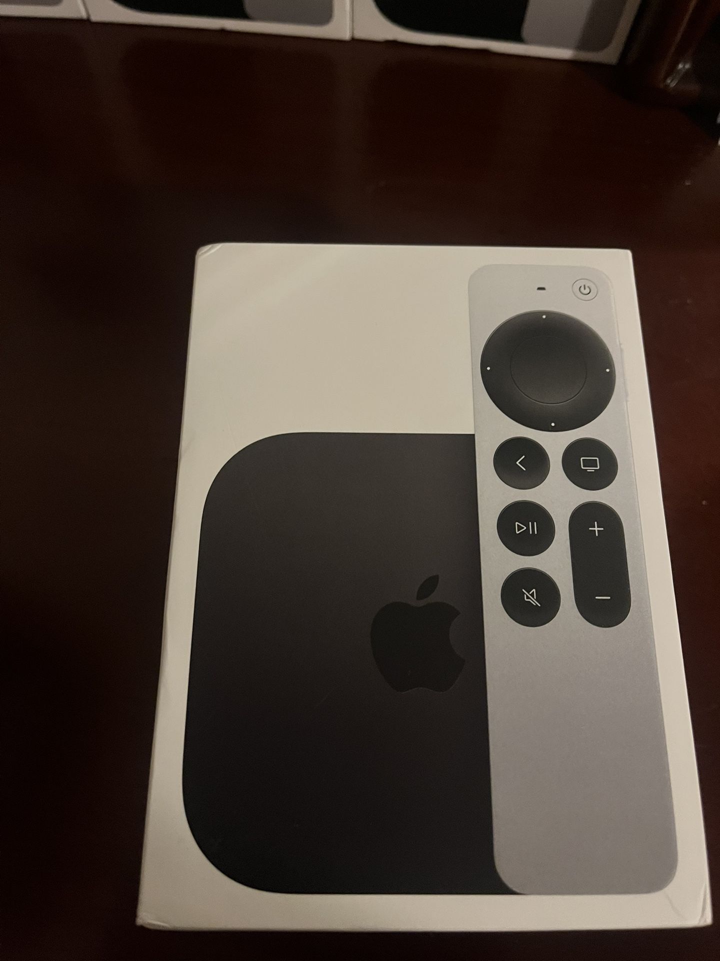 Apple TV 64GB Wi-fi 4K Brand New $100