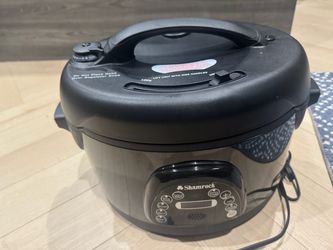 Shamrock Electric Pressure Cooker new