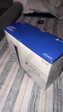 PS 5 Console Slim TB 1