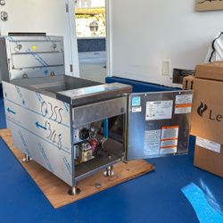 Pitco Commercial Fryer 