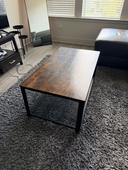 Coffee Table