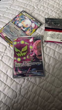 Cynthia’s Spiritomb