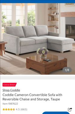 Convertible Sofa