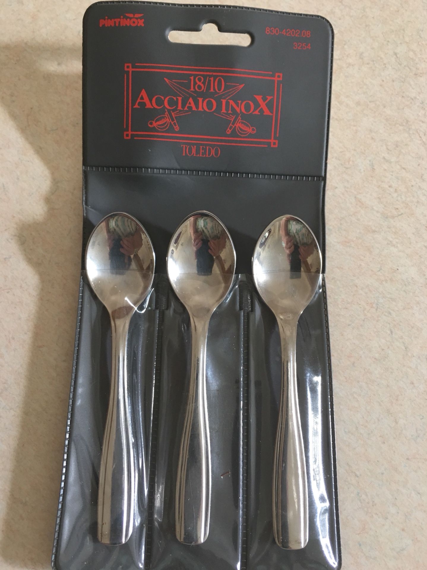 Clearance $3 for 6 Spoons🛑Espresso / Demitasse Spoons