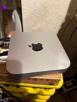 Apple Mac mini computer