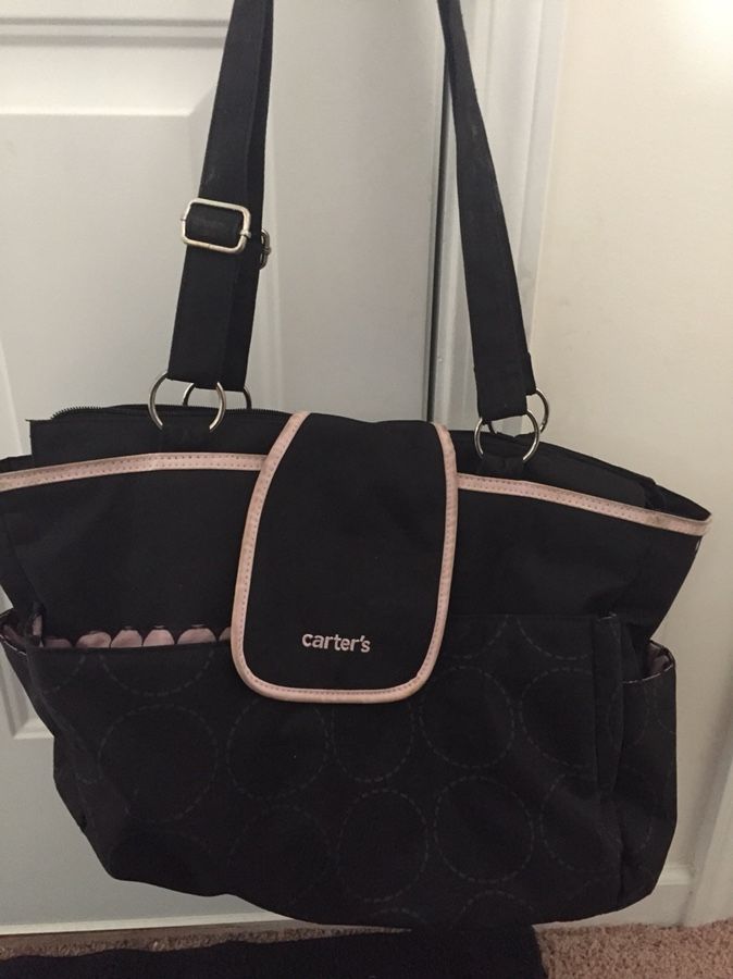 Diaper bag