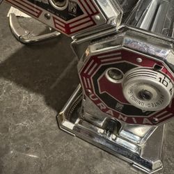 Antique Italian Pasta Machine 