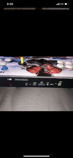 Arcade game system 3000 games in 1 All classics arcade 80s and 90s 2 players hdmi connecion Sistema de juego Arcade 3000 juegos $200