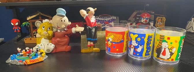 Popeye Bundle