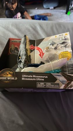 Jurassic world Rebirth ,Micro Adventures.