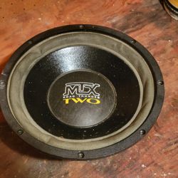 8" Subwoofer