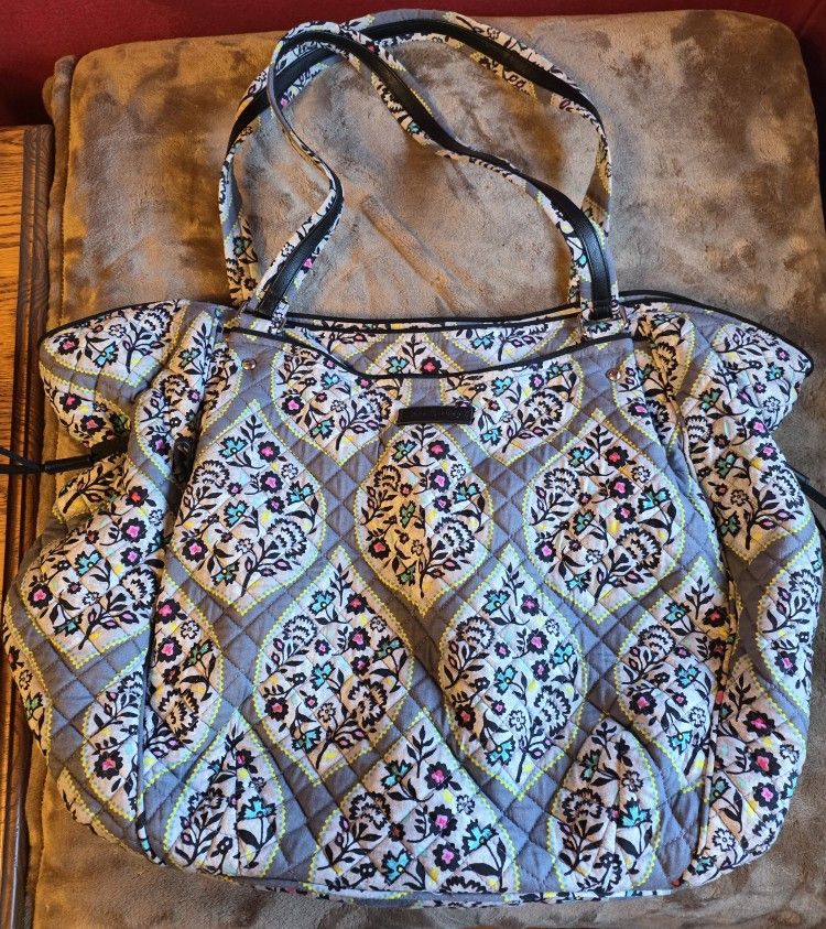 New Vera Bradley Tote Purse