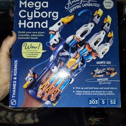 Mega Cyborghand 