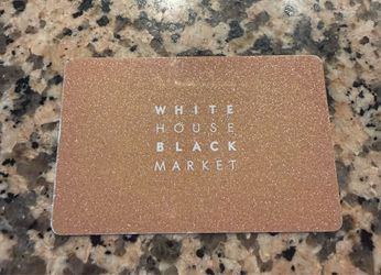 White House Black Market $200 Gift Card