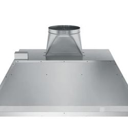 Smart range hood