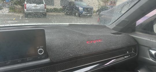 Honda Civic Dashboard Cover Mat
