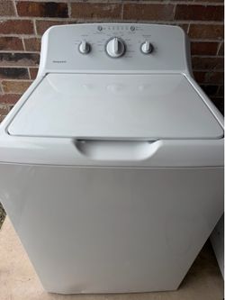 Hotpoint Washer