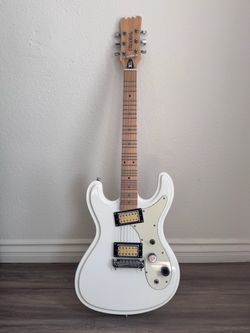 Eastwood Hi-Flier MT Electric Microtonal Guitar