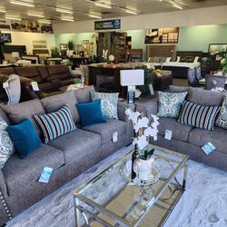 SALE!!! Oversized US Made Sofa & Loveseat ONLY $1599