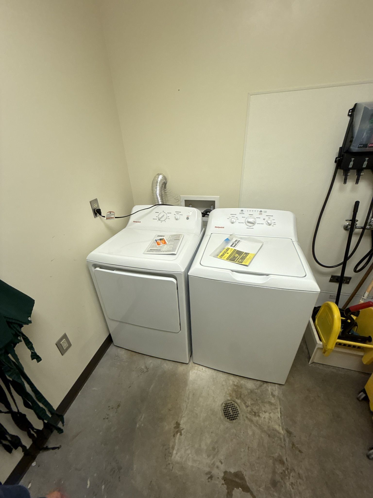 WASHER AN DRYER RENT