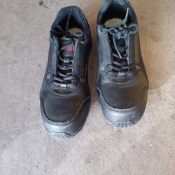 Puma Safety Toe Industrial Work Shoe 