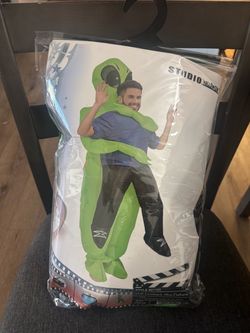 Alien Inflatable Costume