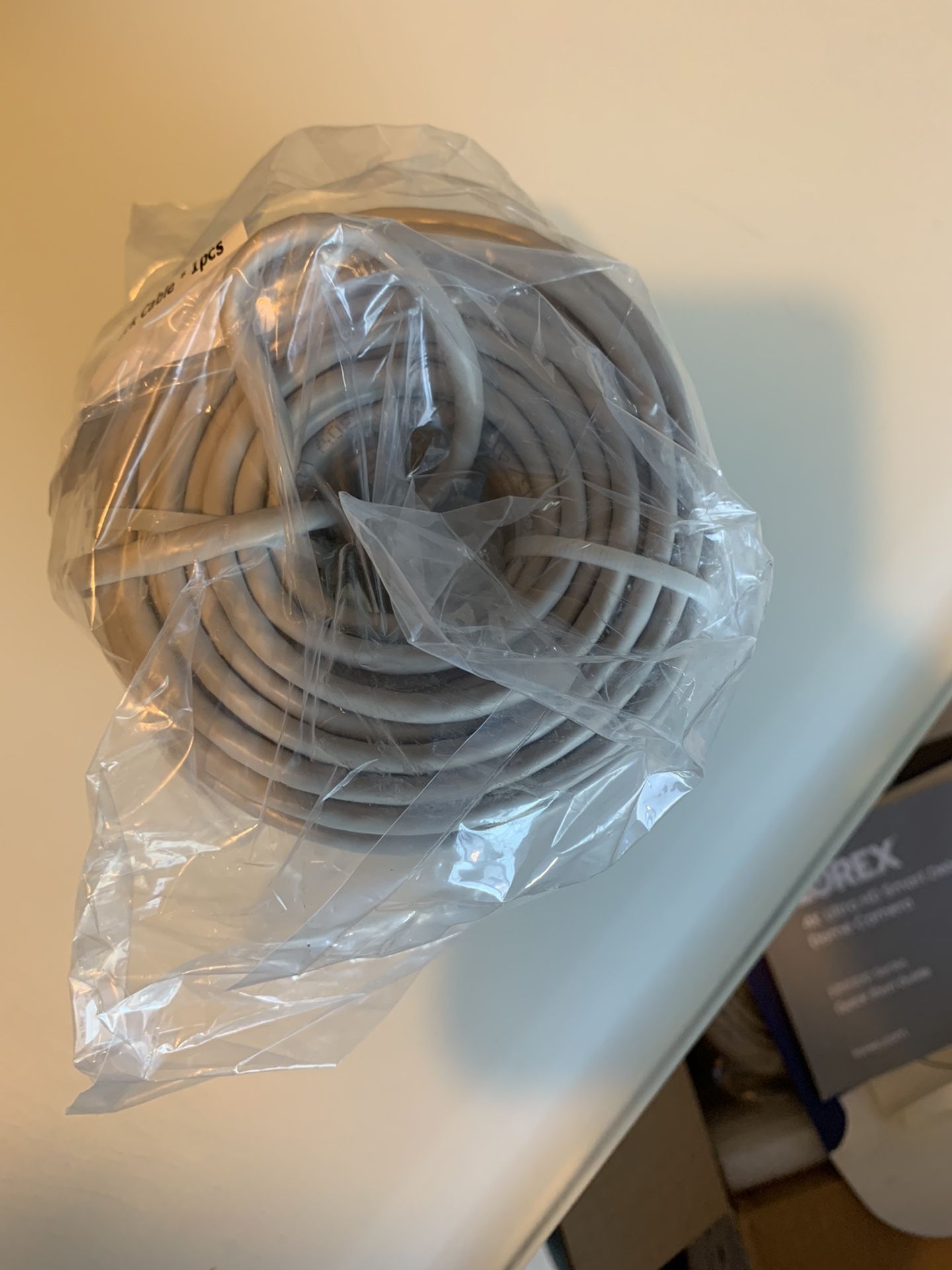 Cat5e Ethernet Cable 100 Feet Brand New