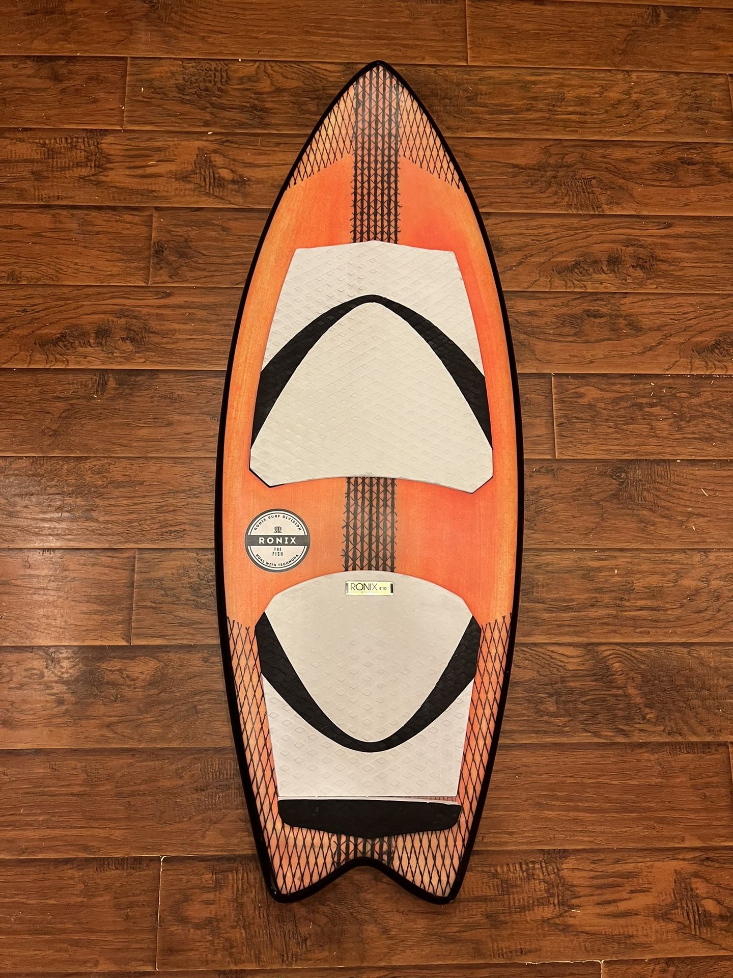 Ronix Koal Classic Fish Designed By Jason Standley 4’ 10” Wakesurf Board
