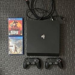 PS4 Pro Itb