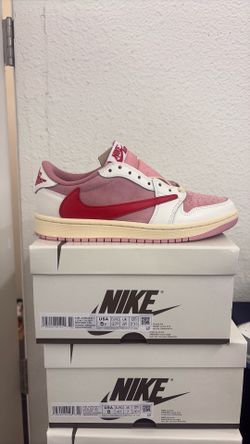 Jordan 1 low Travis Scott