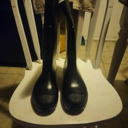 Botas De Ule Nuebas 