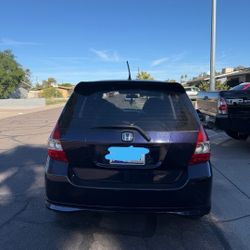 Honda Accord Fit 
