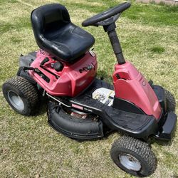 Craftsman RER R1000 Rear Engine Rider Lawnmower 420cc Engine