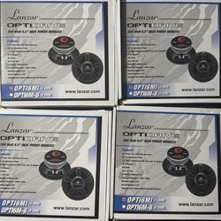 Lanzar Subwoofer 🔊 Door Speakers 