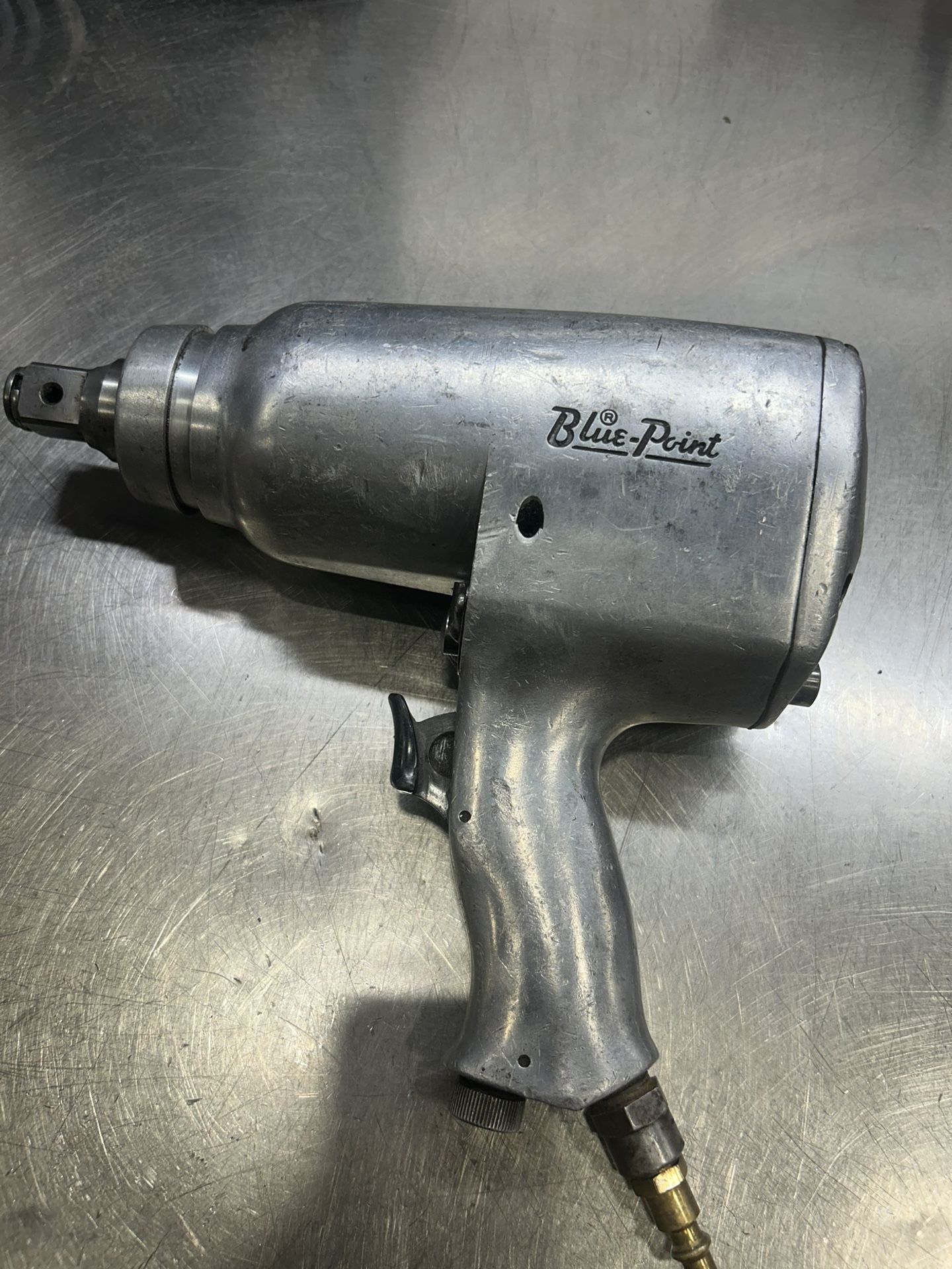 Blue Point 3/4” Impact Gun In Good Condition 1000 Ft Lbs Of Torque