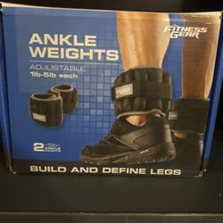 Ankle Weights