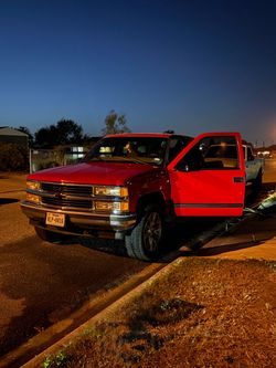 1997 chevy obs 5.7 vortec