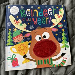 🎅🏻Reindeer of the Year - Children’s Book 