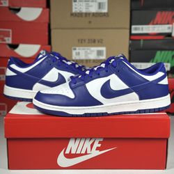 Size 11.5M - Nike Dunk Low ‘Concord’