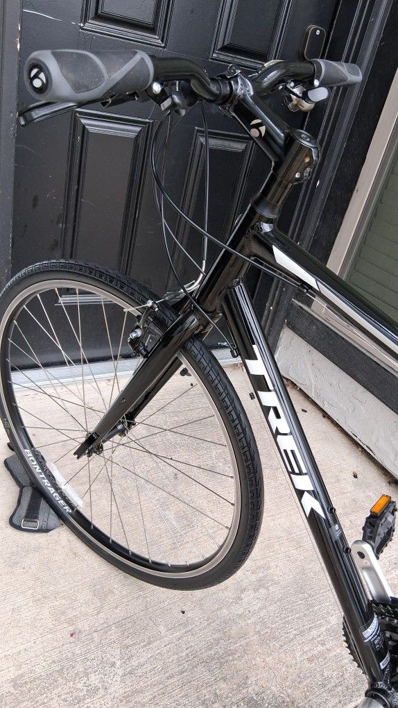 Trek FX 1 Aluminum Hybrid Bike