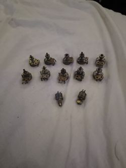 ohm Potentiometers  