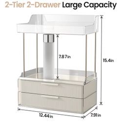 2 Organizers and Storage