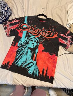 Authentic Godspeed shirt