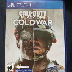 Call Of Duty: Black Ops Cold War