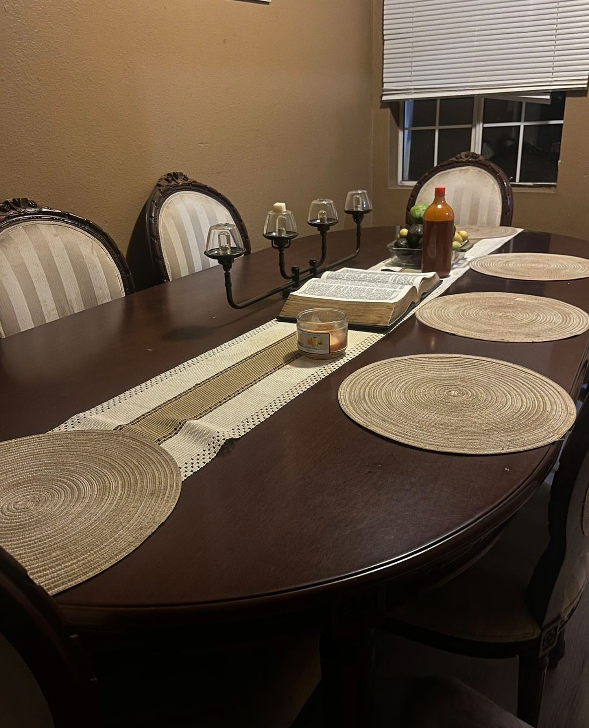 Dining Table Of 8 for Sale in San Bernardino, CA OfferUp