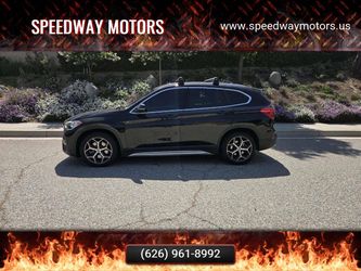 2018 BMW X1