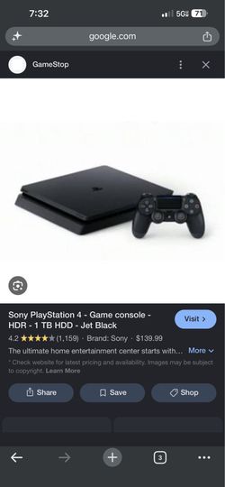 PS4 slim
