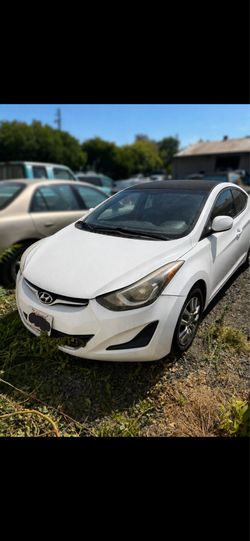 2015 Hyundai Elantra