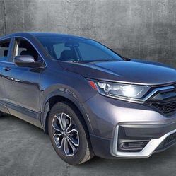 2020 Honda Cr-v