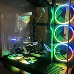 Gaming PC - RTX 4060 Ti And intel i9 12900k